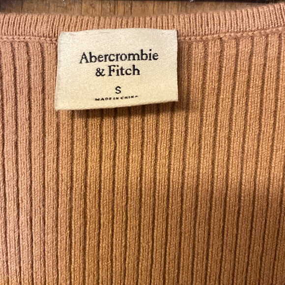Abercrombie and Fitch Knit Tank - Picture 2 of 3